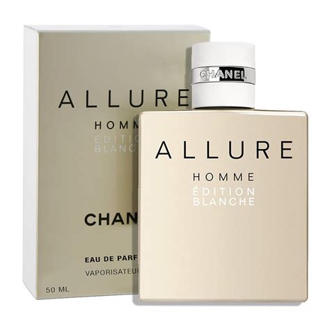 chanel allure homme edition blanche avis|Chanel Allure homme price.